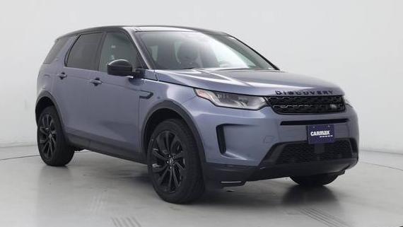 LAND ROVER DISCOVERY SPORT 2022 SALCP2FX2NH907519 image
